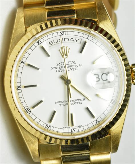 how much is original rolex watch